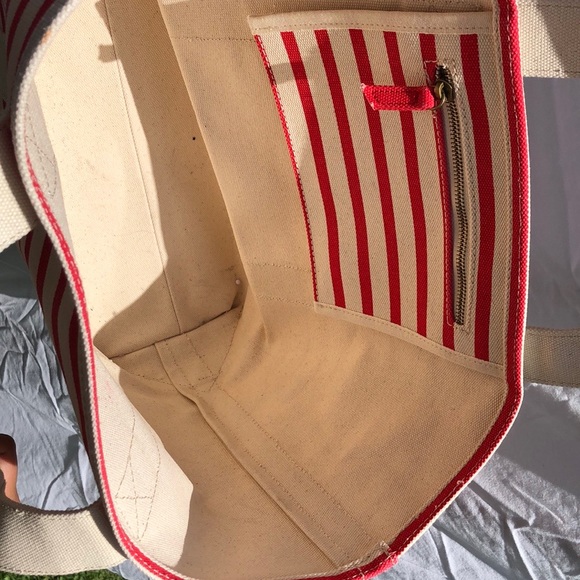 Canvas tote bag - Picture 2 of 2